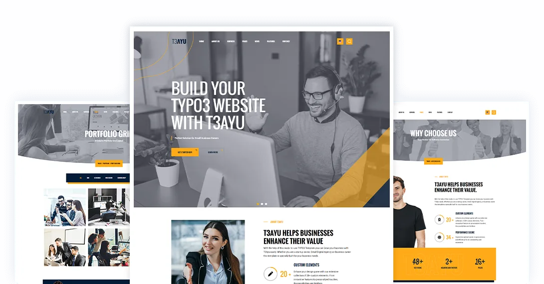 T3Planet-TYPO3-Theme-T3Ayu