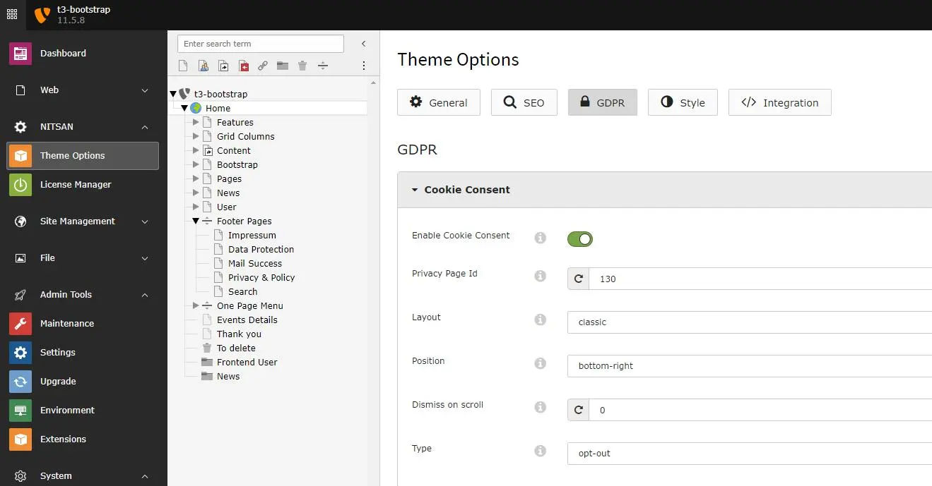 T3Planet-T3bootstrap-Theme-OptionsGDPR