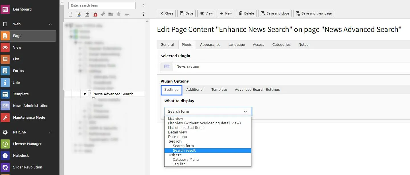 Search Result