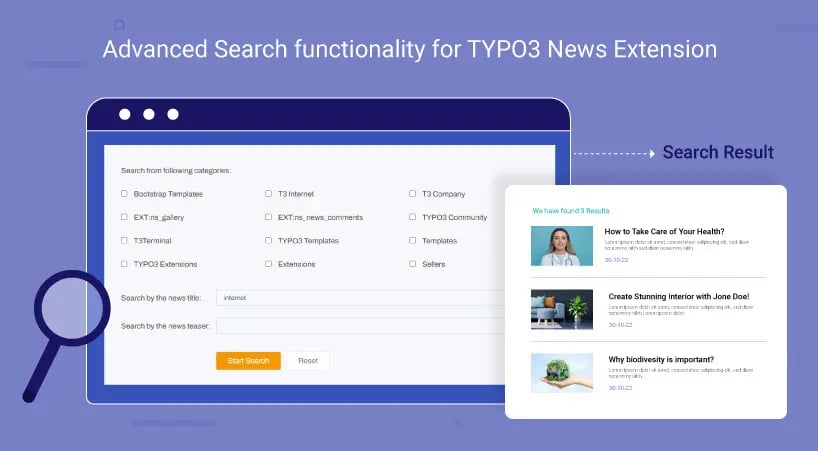 Extension Banner