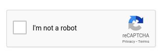 Google reCAPTCHA Example