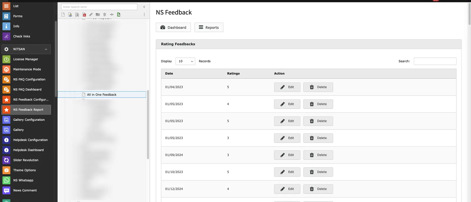Detailed Reports1