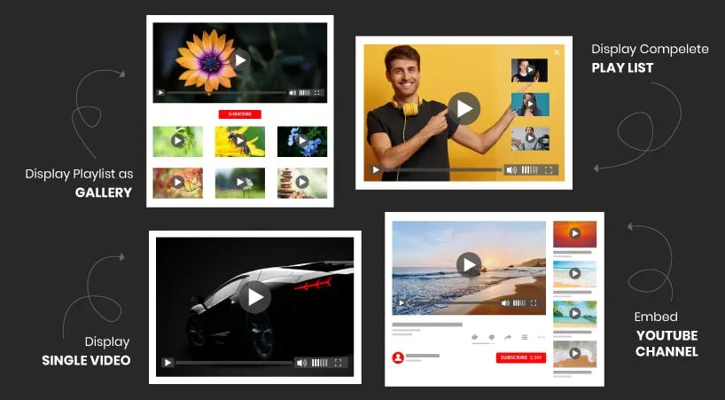 TYPO3 EXT:NS_youtube Banner