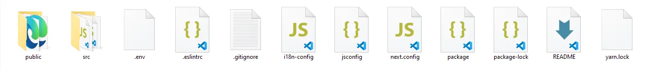 root-folder-structure