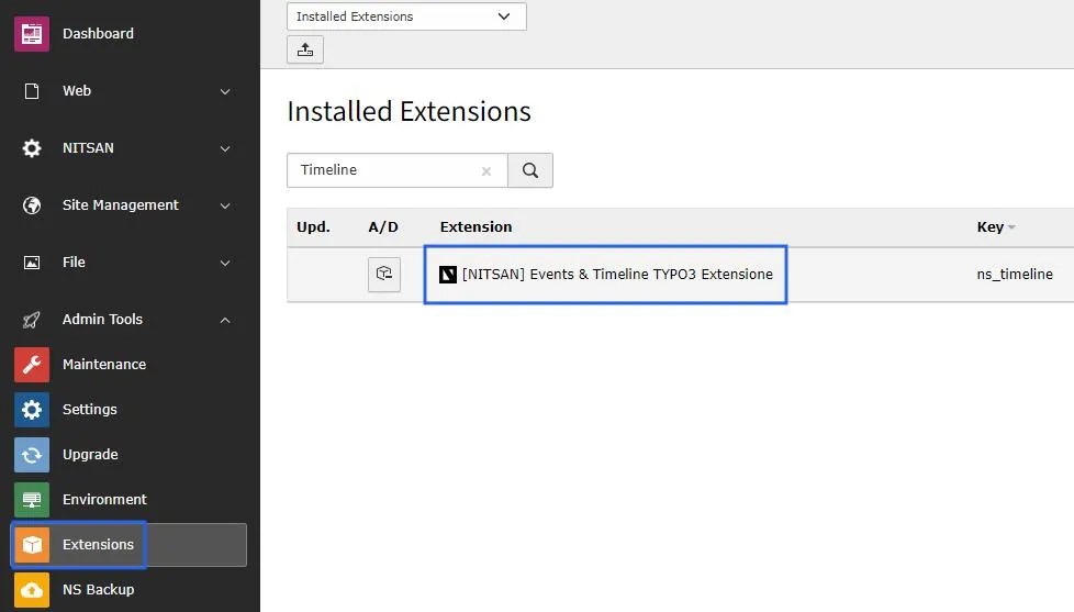 ns-timeline-typo3-install-extension