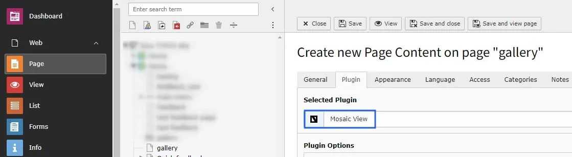 Add Masonry Plugin