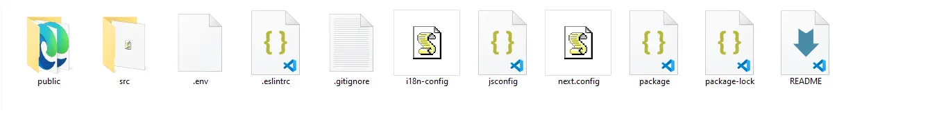 root-folder-structure