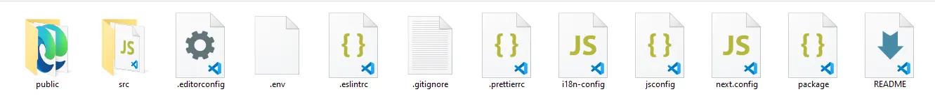 root-folder-structure