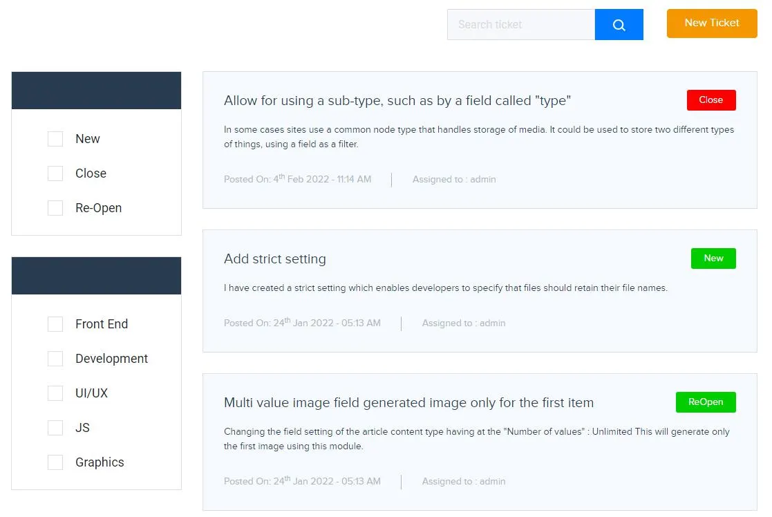 ns-helpdesk-typo3-ticket-listing-fe