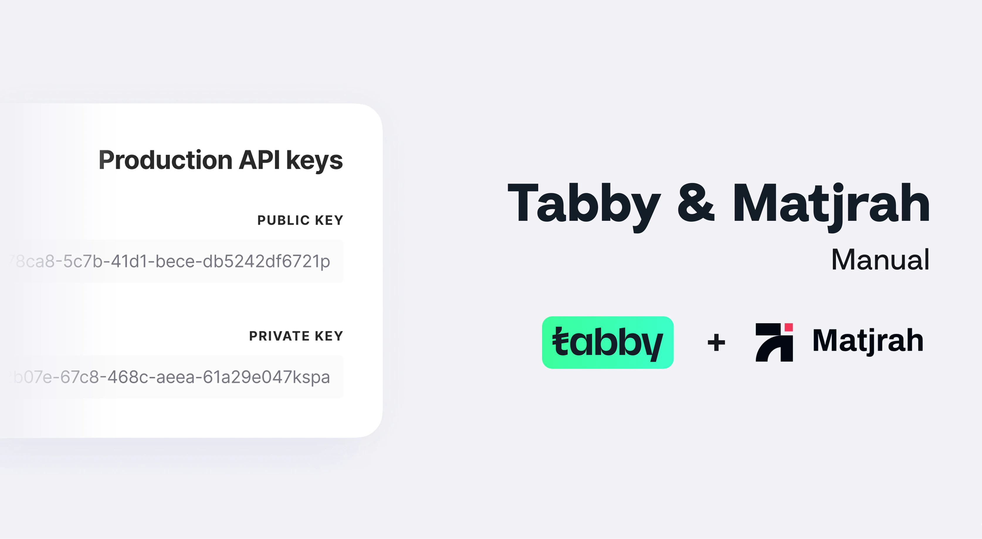 Tabby & Matjrah