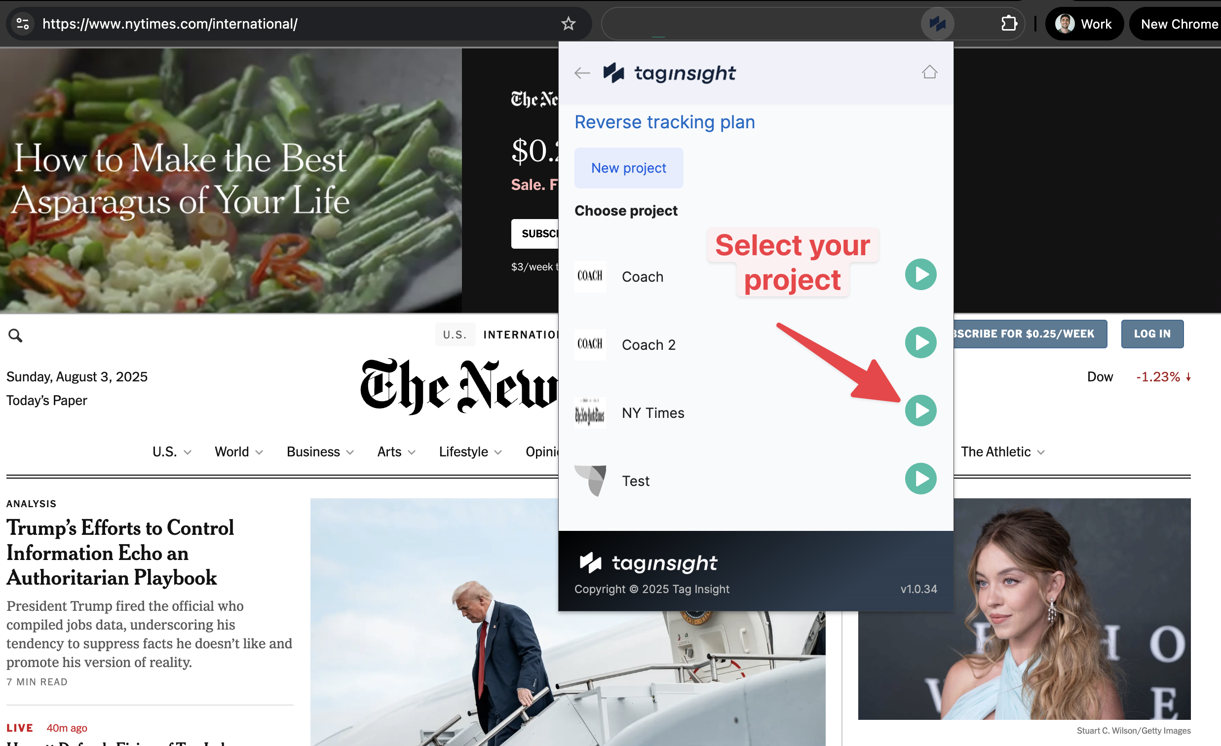 Chrome Extension Debugging
