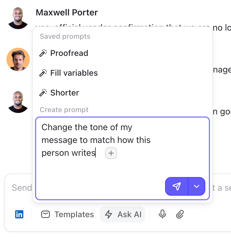 Composer Write Ai Prompt On The Go Composer Write Ai Prompt On The Go