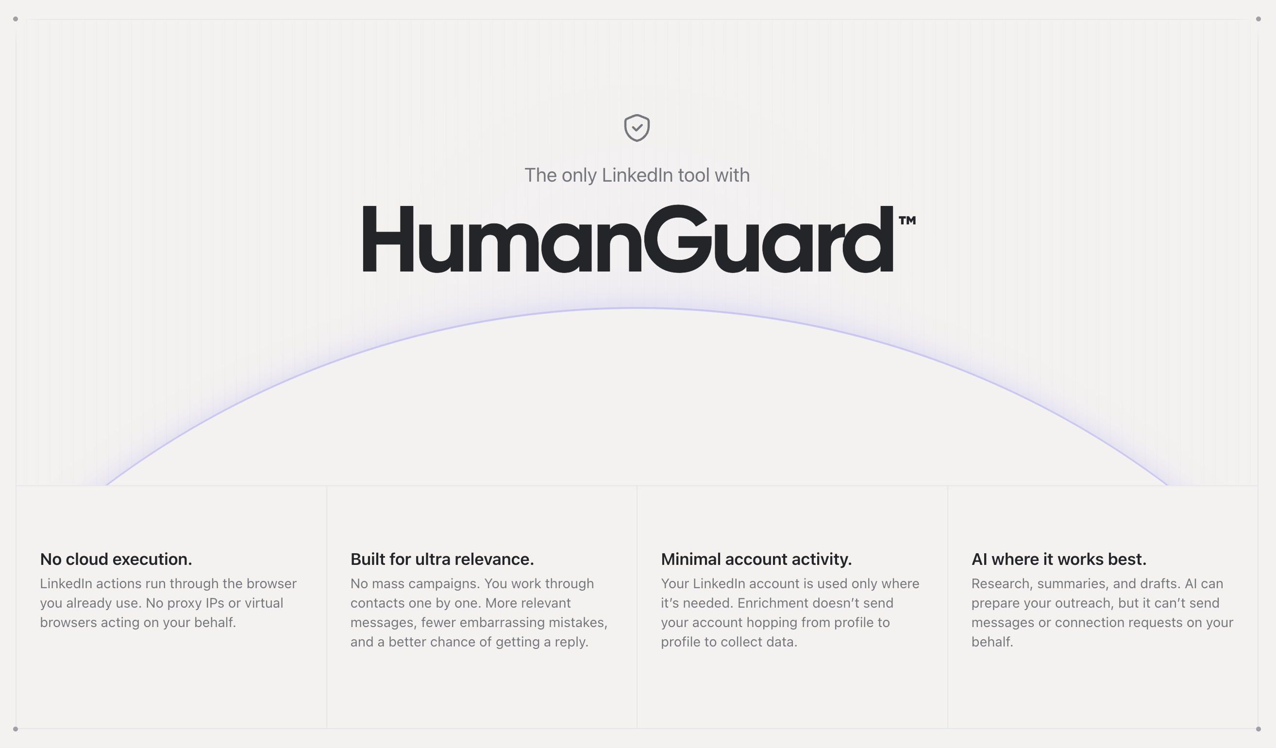 Human Guard