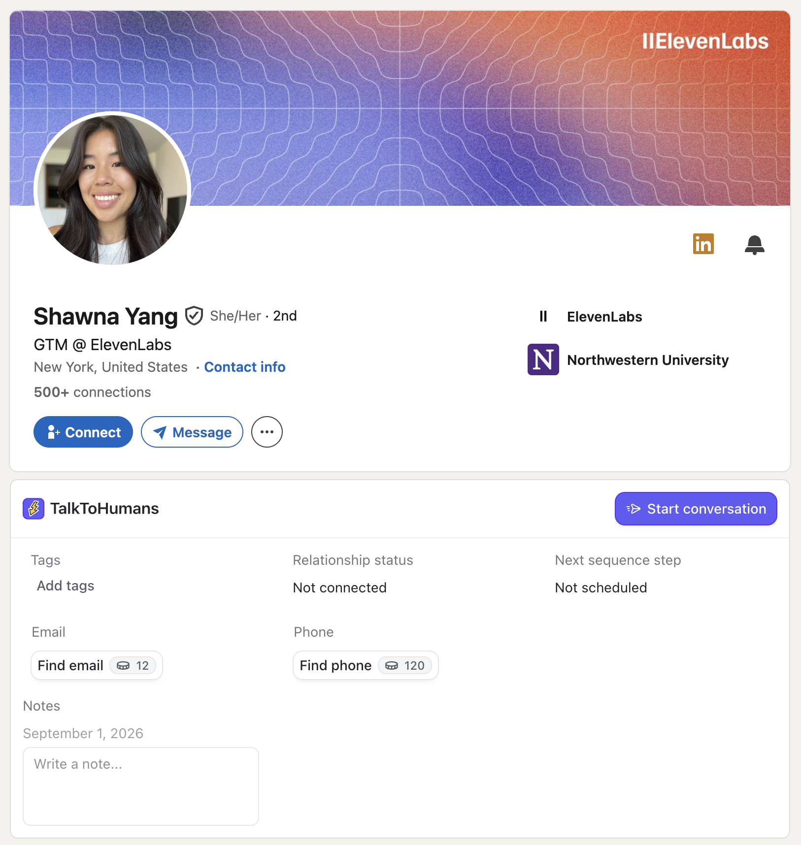 Li Profile Smart Embed Imported