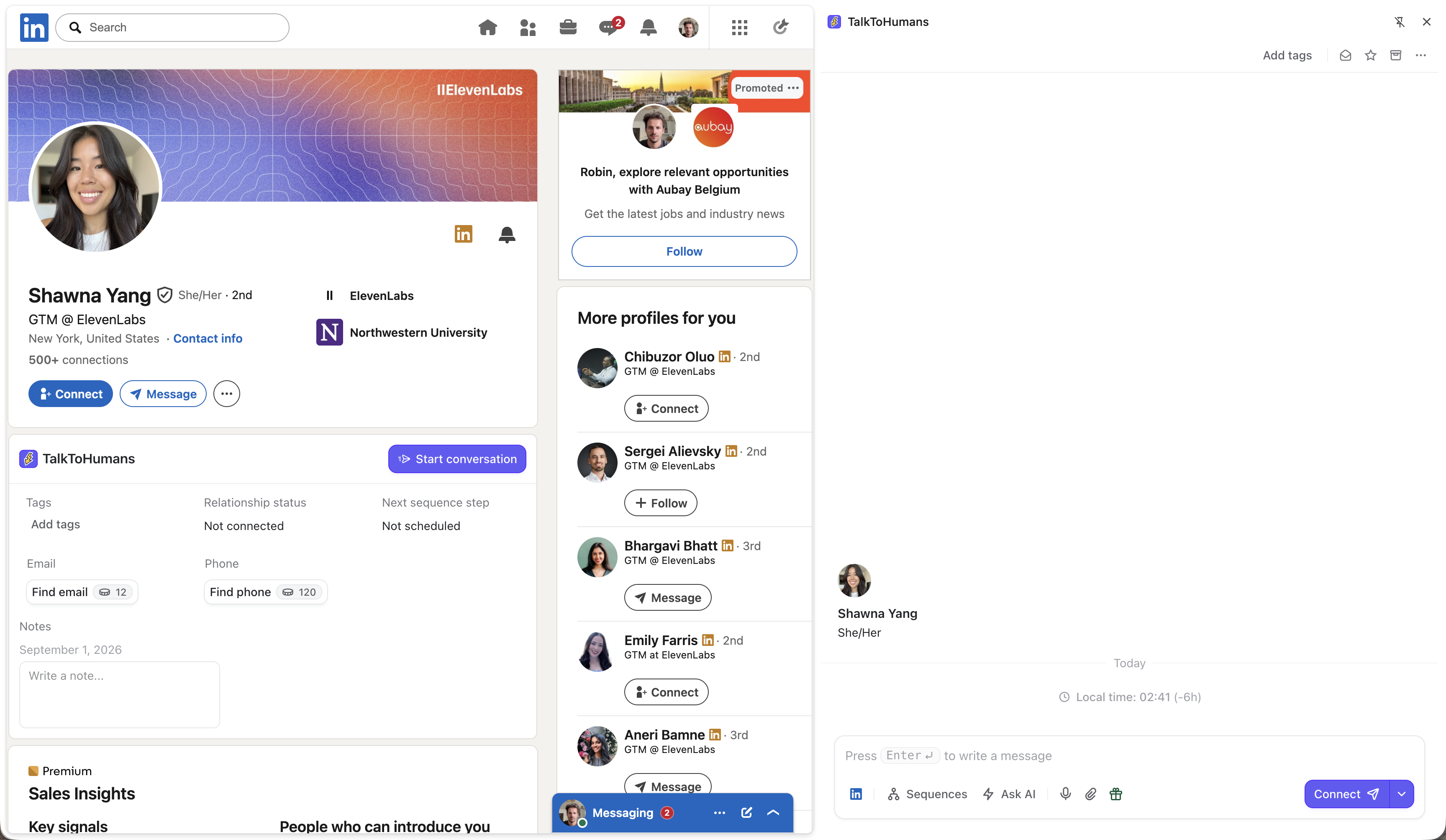 Li Profile Smart Embed Sidebar 1