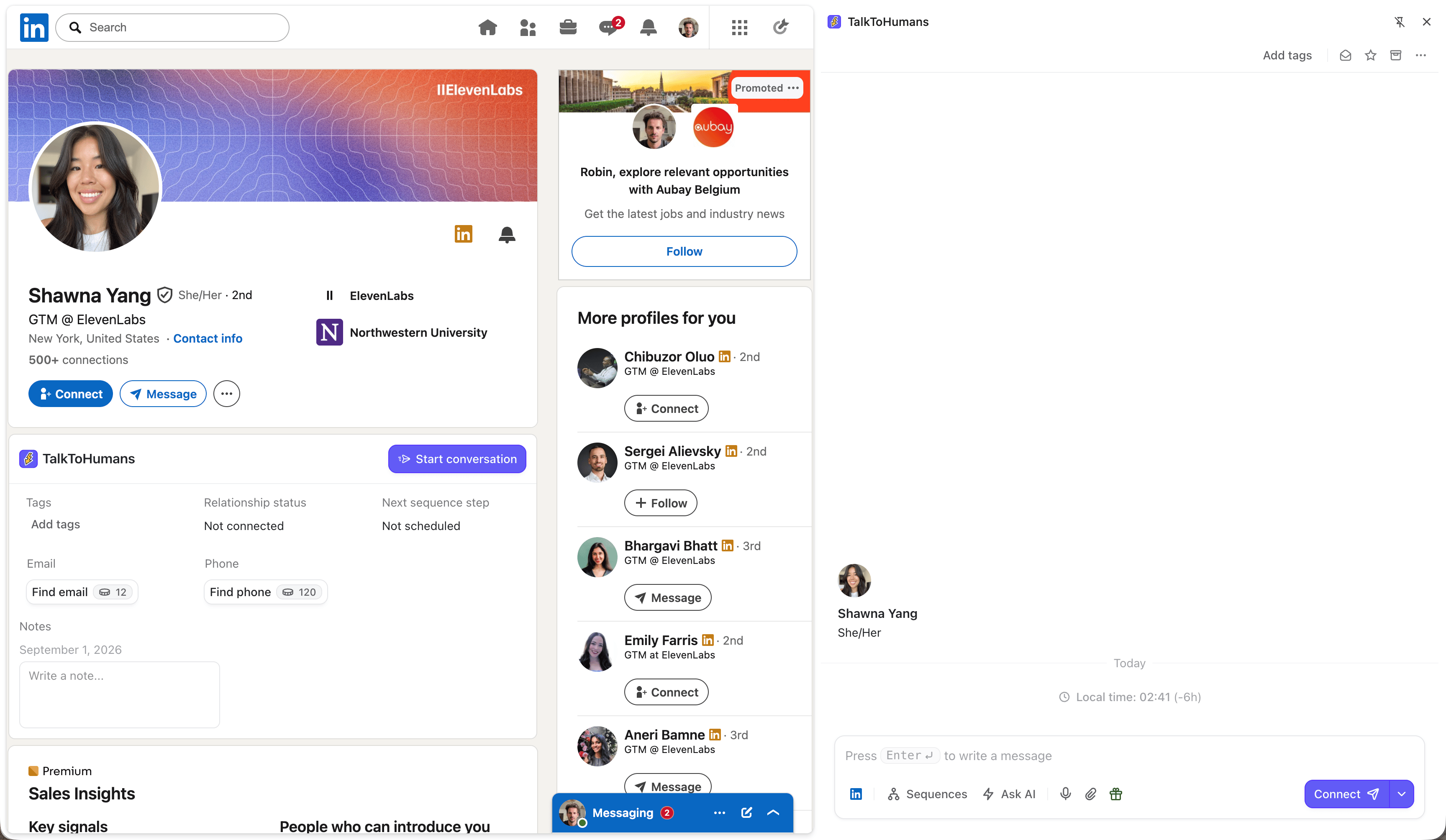 Li Profile Smart Embed Sidebar 1