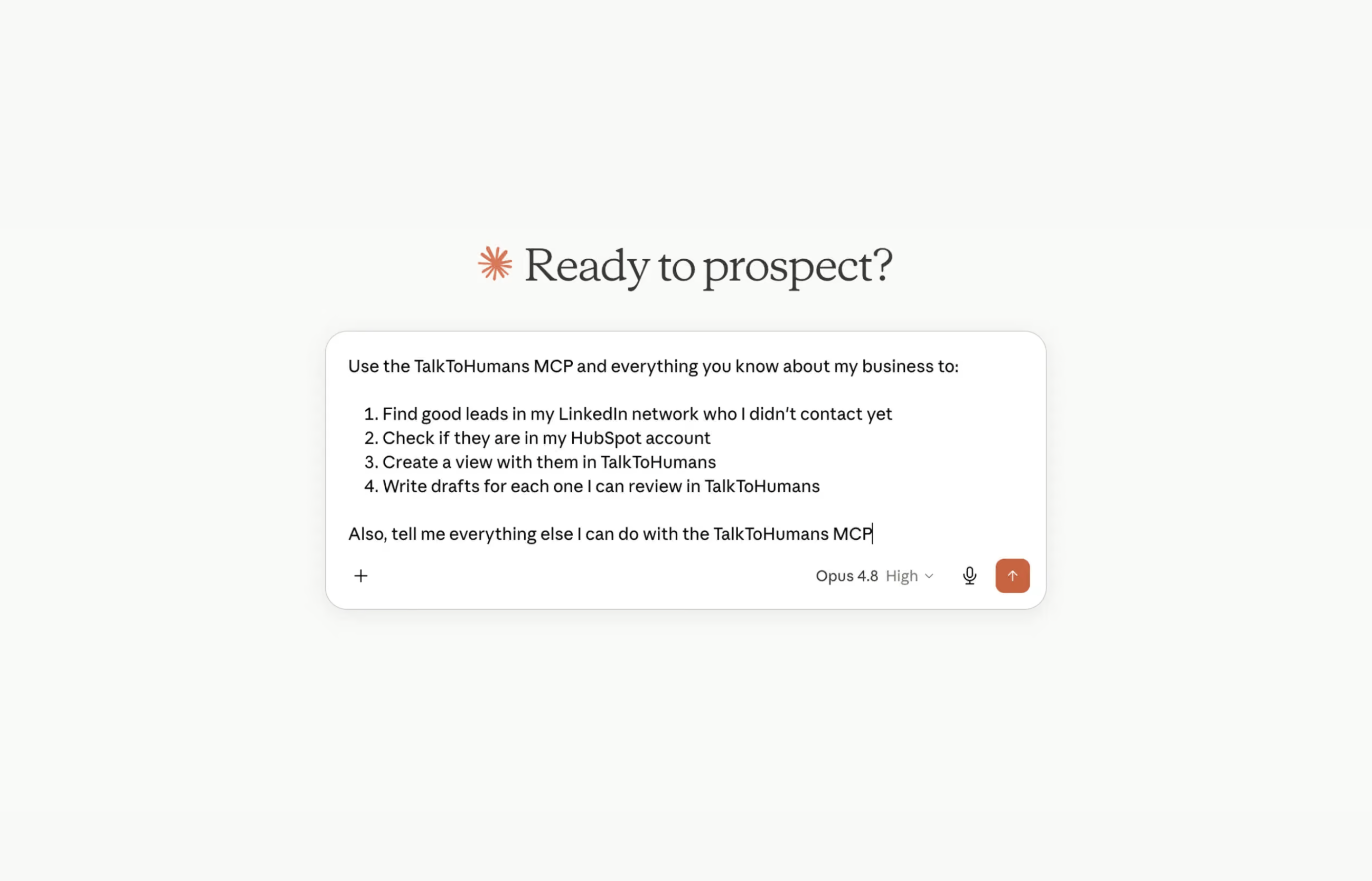 Linkedin Mcp Claude Example
