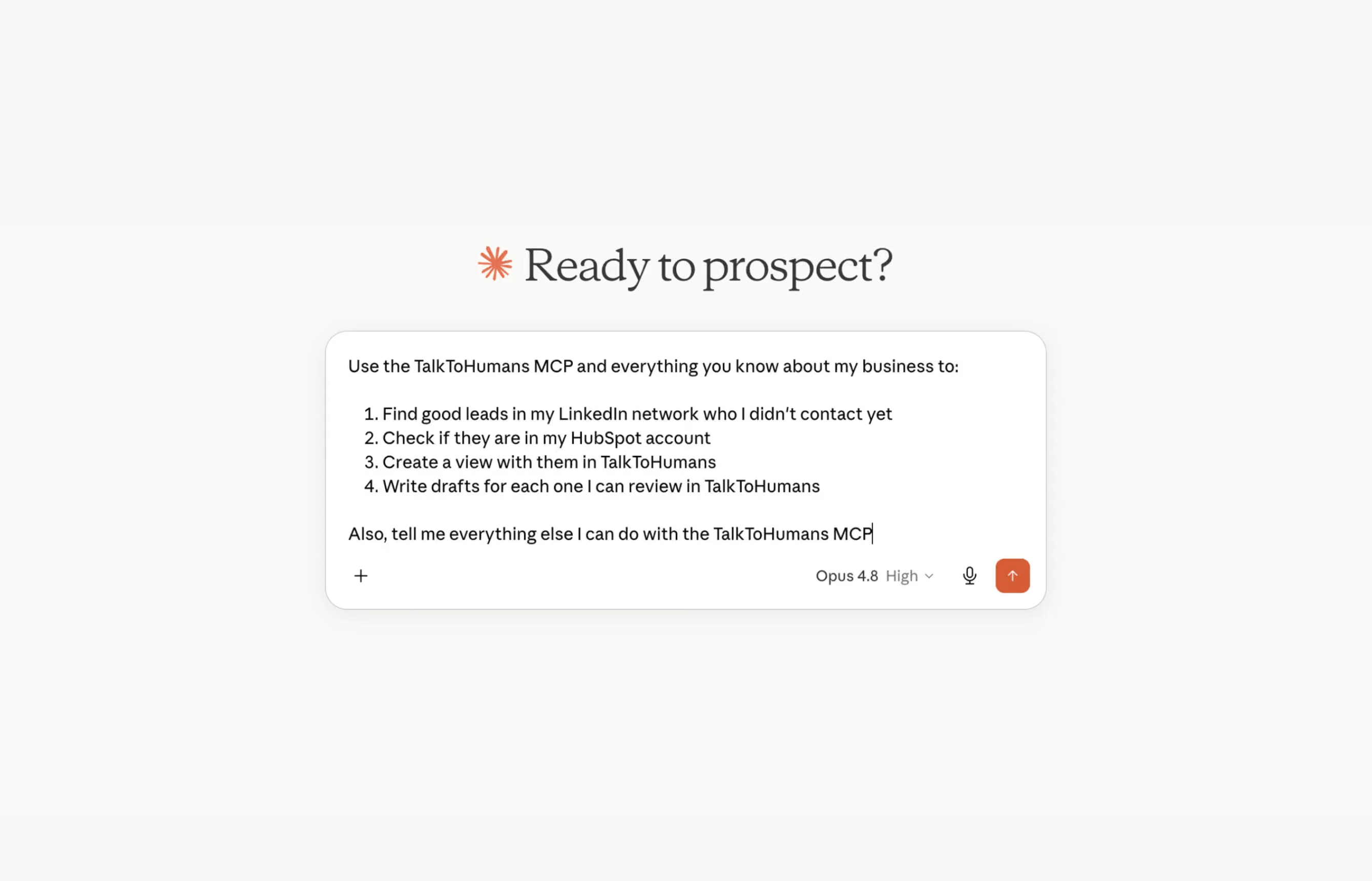 Linkedin Mcp Claude Example