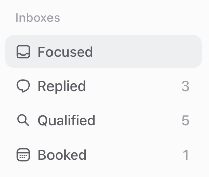 Custom Tags Custom Inboxes