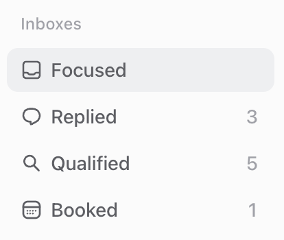 Custom Tags Custom Inboxes