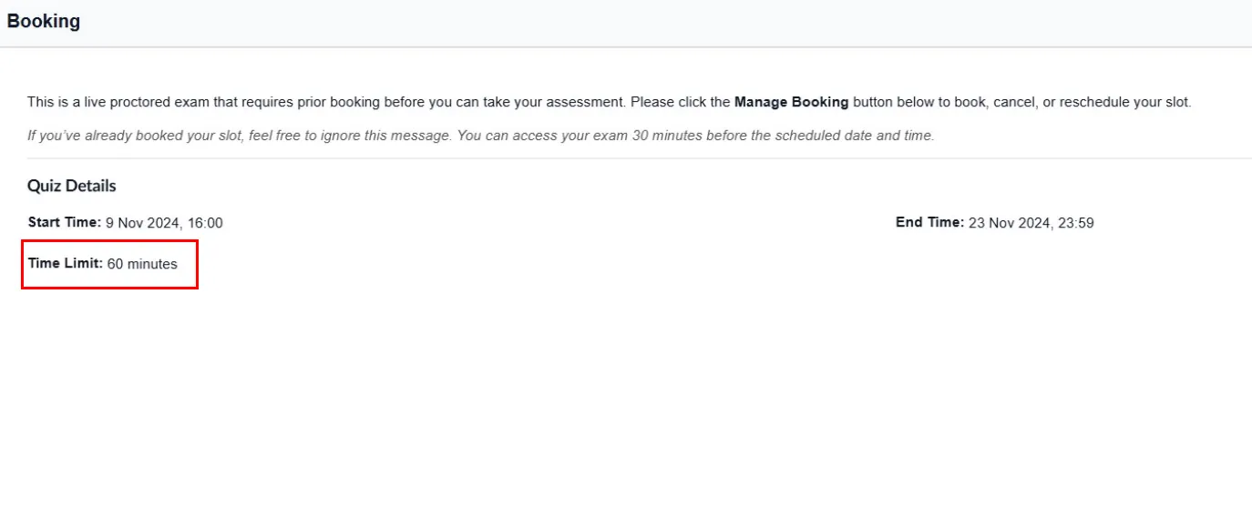 Label Booking Page Missing Pn