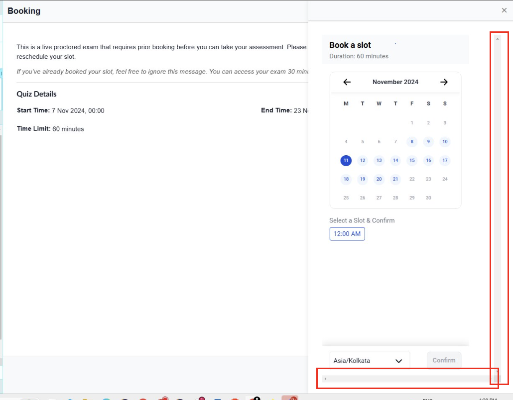 Scrollable Bars Pn Scrollable Bars Pn