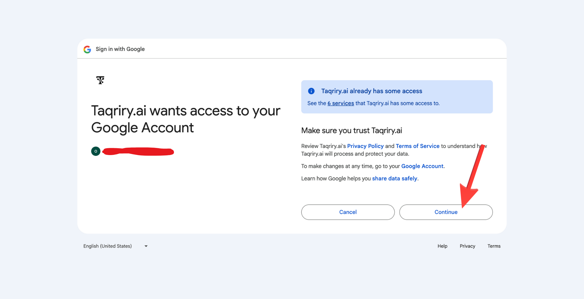 Select Calendar Integration