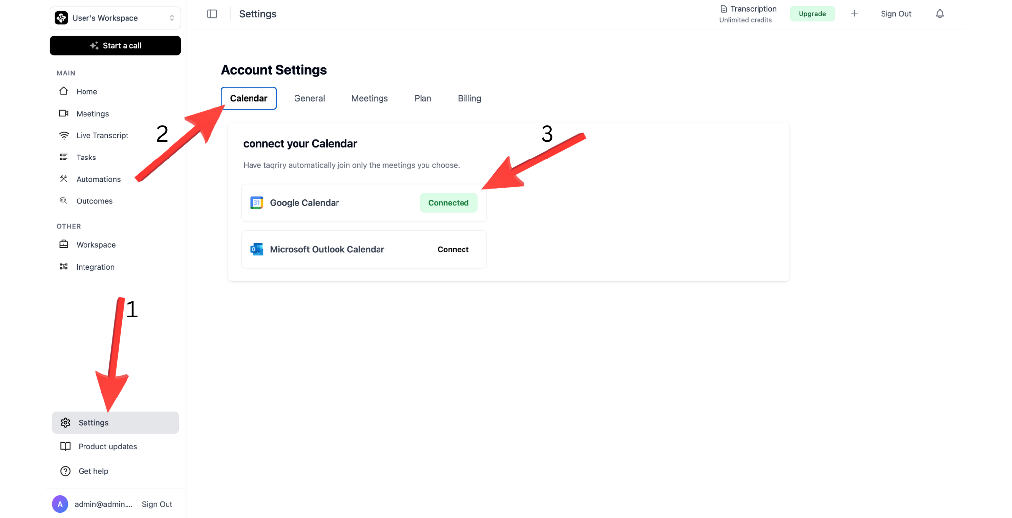 Connection Confirmed
