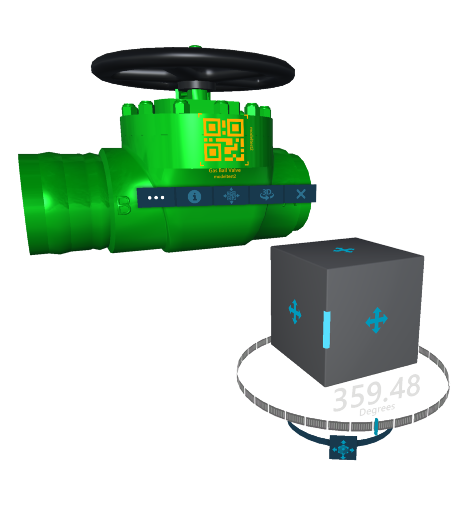2.4 3d Model Proxy Adjust