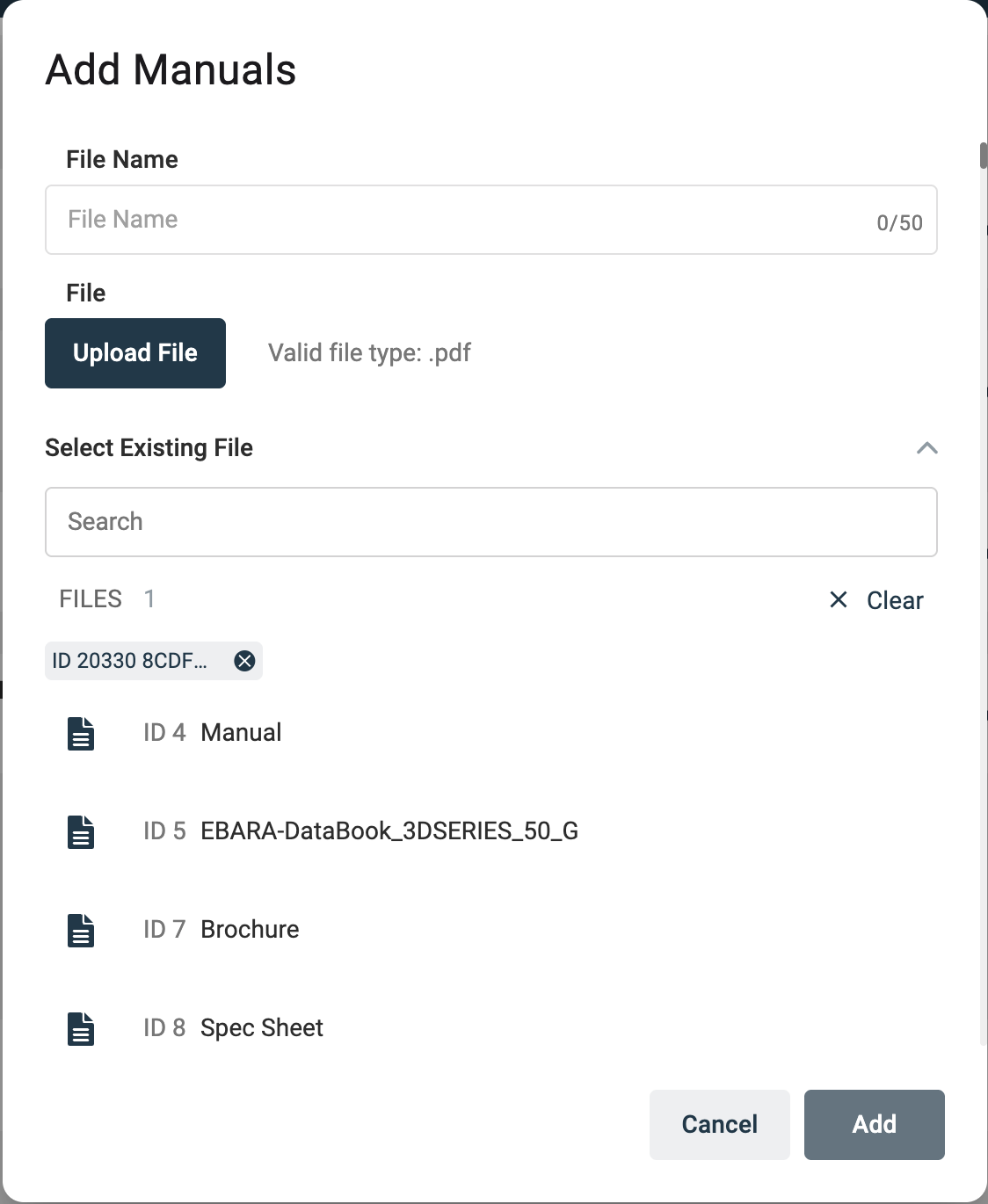 Asset Class Manual Upload Pn Asset Class Manual Upload Pn
