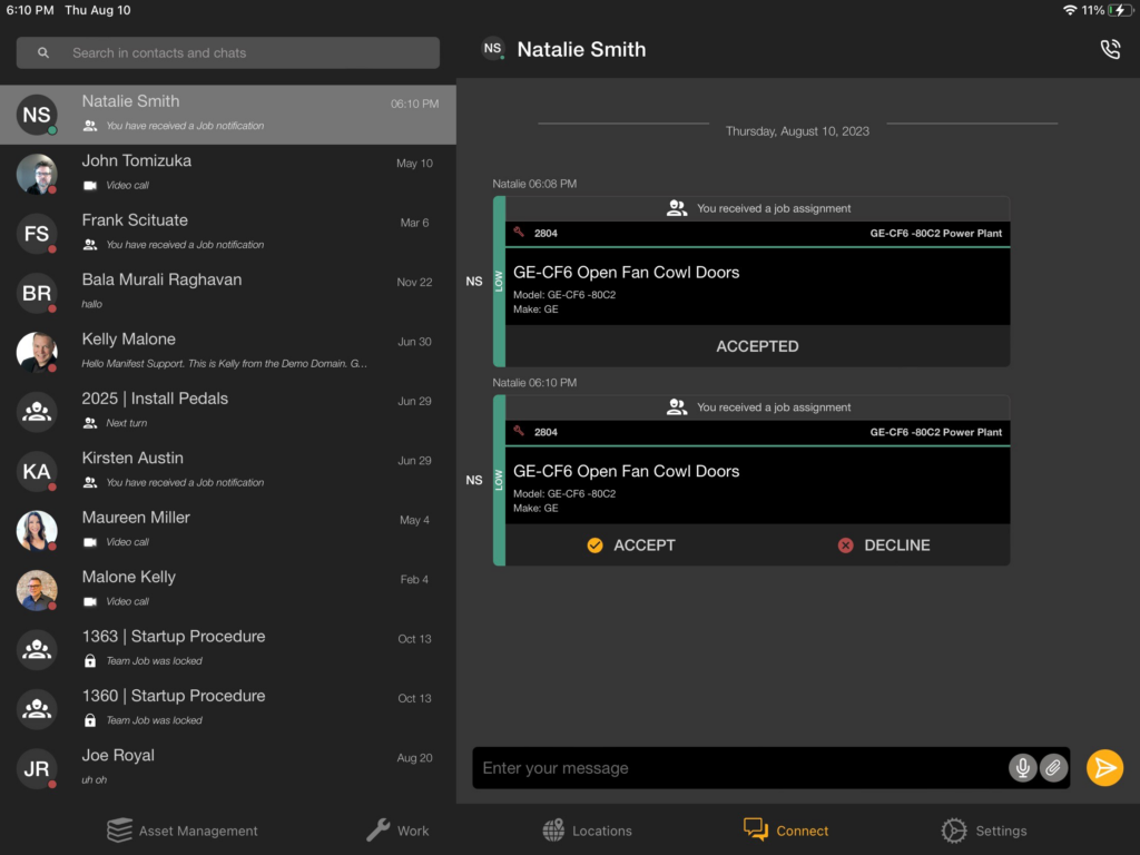 Reassign Accept Invite 080823 2