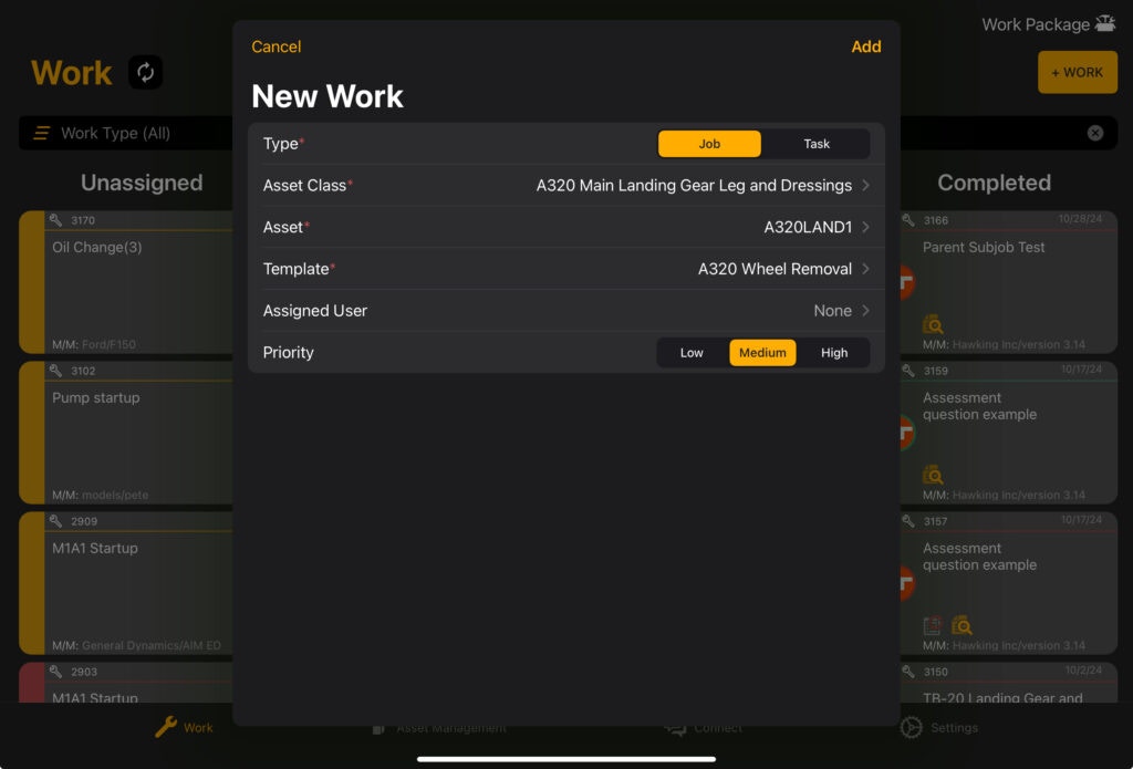 I Pad Work Board Add Work 40
