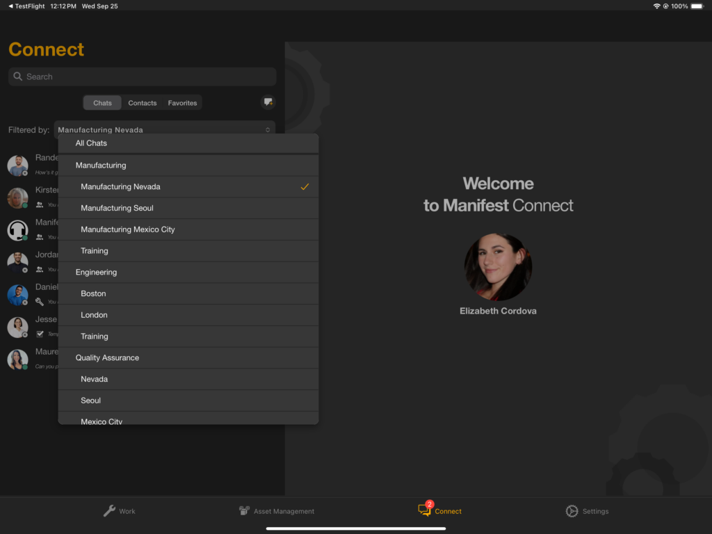 I Pad Connect Filtered