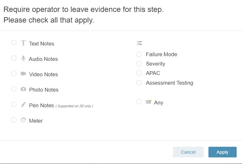 Customized Evidence2