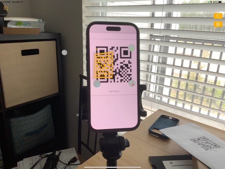 Inconsistent Scanning