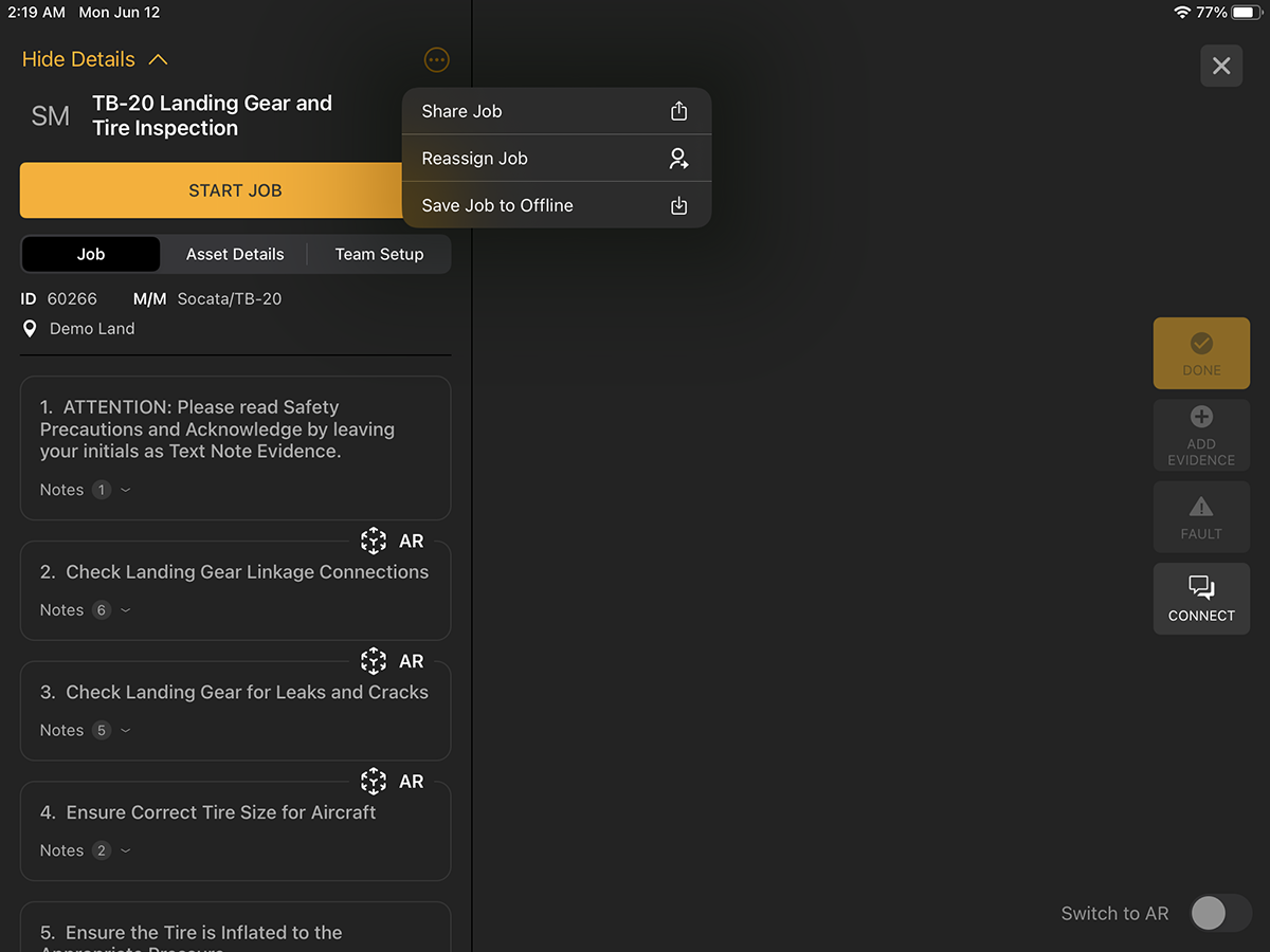 Job View Offline Save 061223