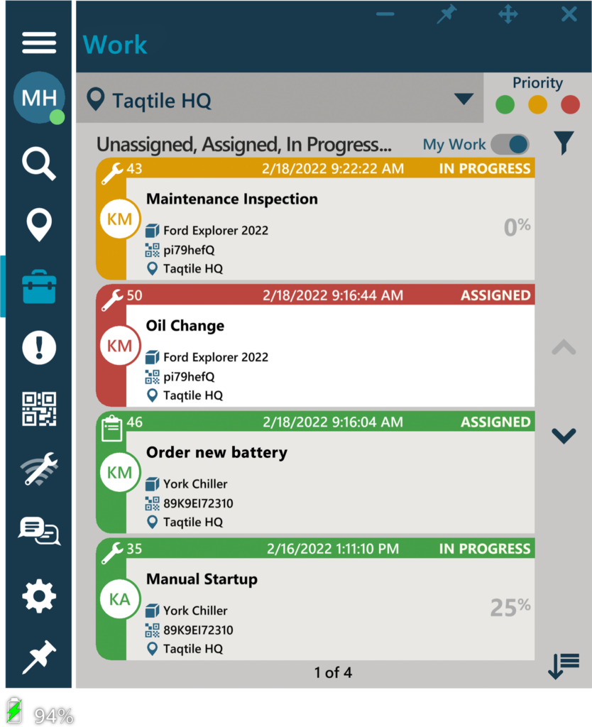 Jobs Filter Default Updated