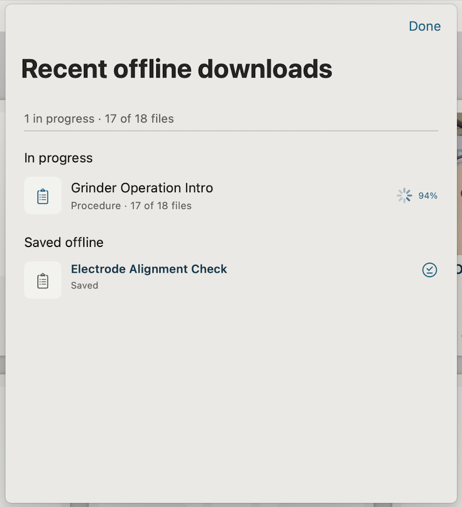 Maker Offline Downloads Modal 2 Maker Offline Downloads Modal 2