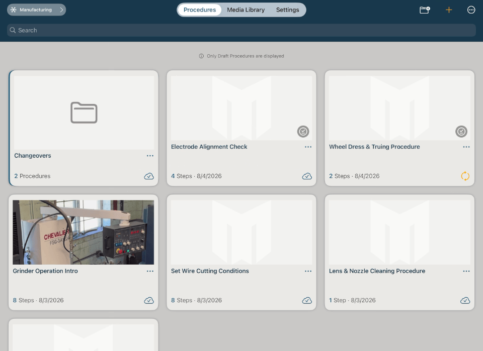Maker Offline Save And Sync