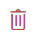 Templates Trash Button 092223