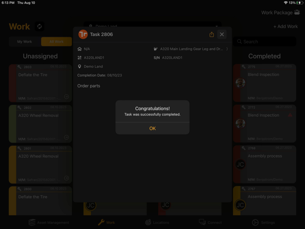 Complete Task Task Complete 080823 1