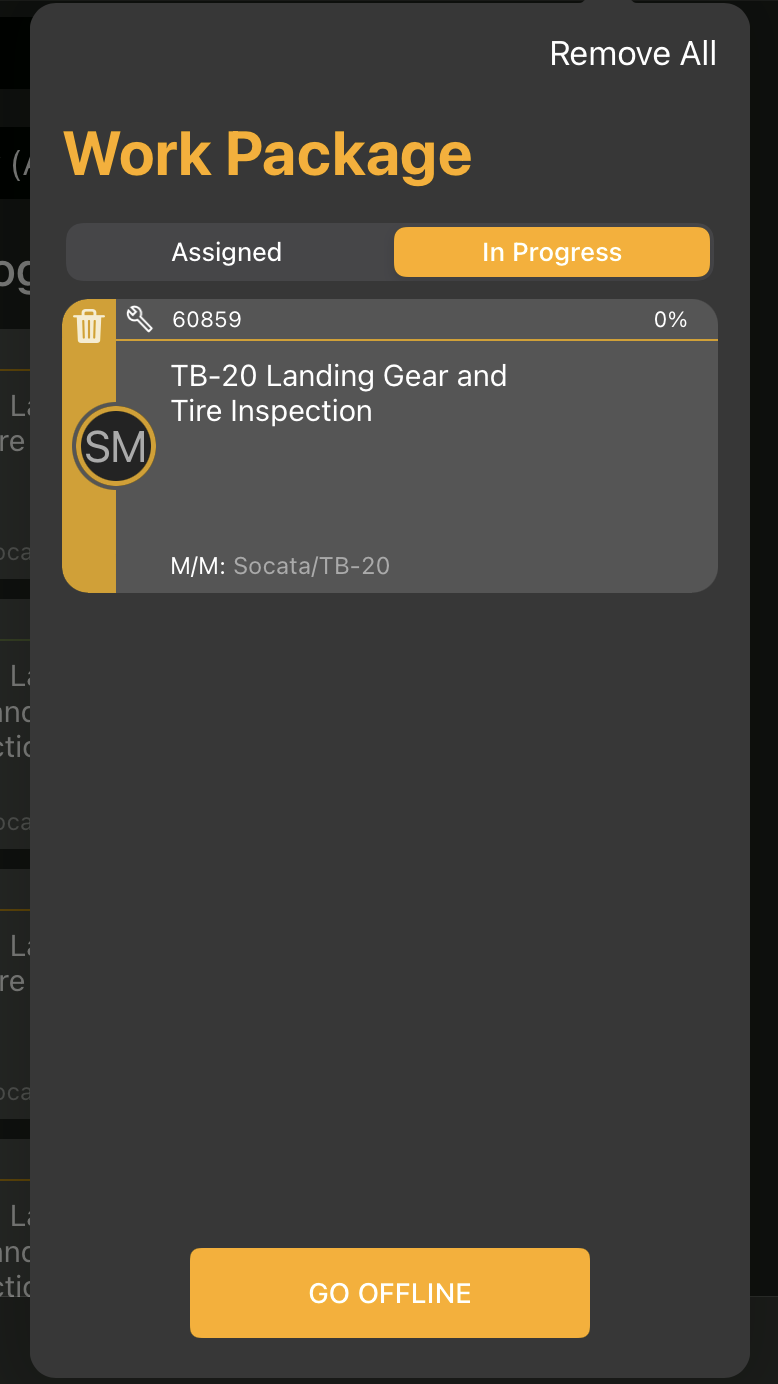 Offline Work Work Package Finished 080823 Edited