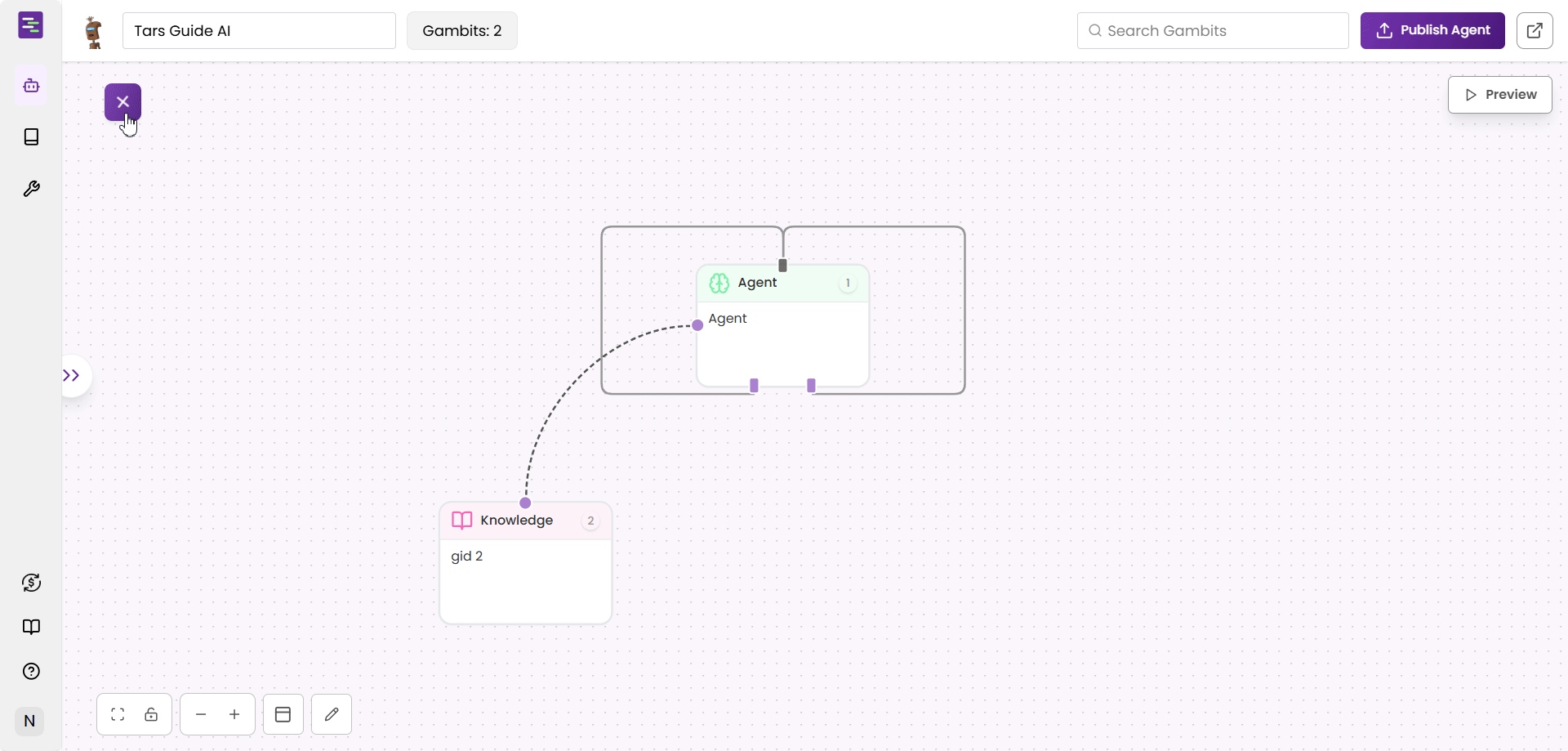 Adding Gmail tool to canvas