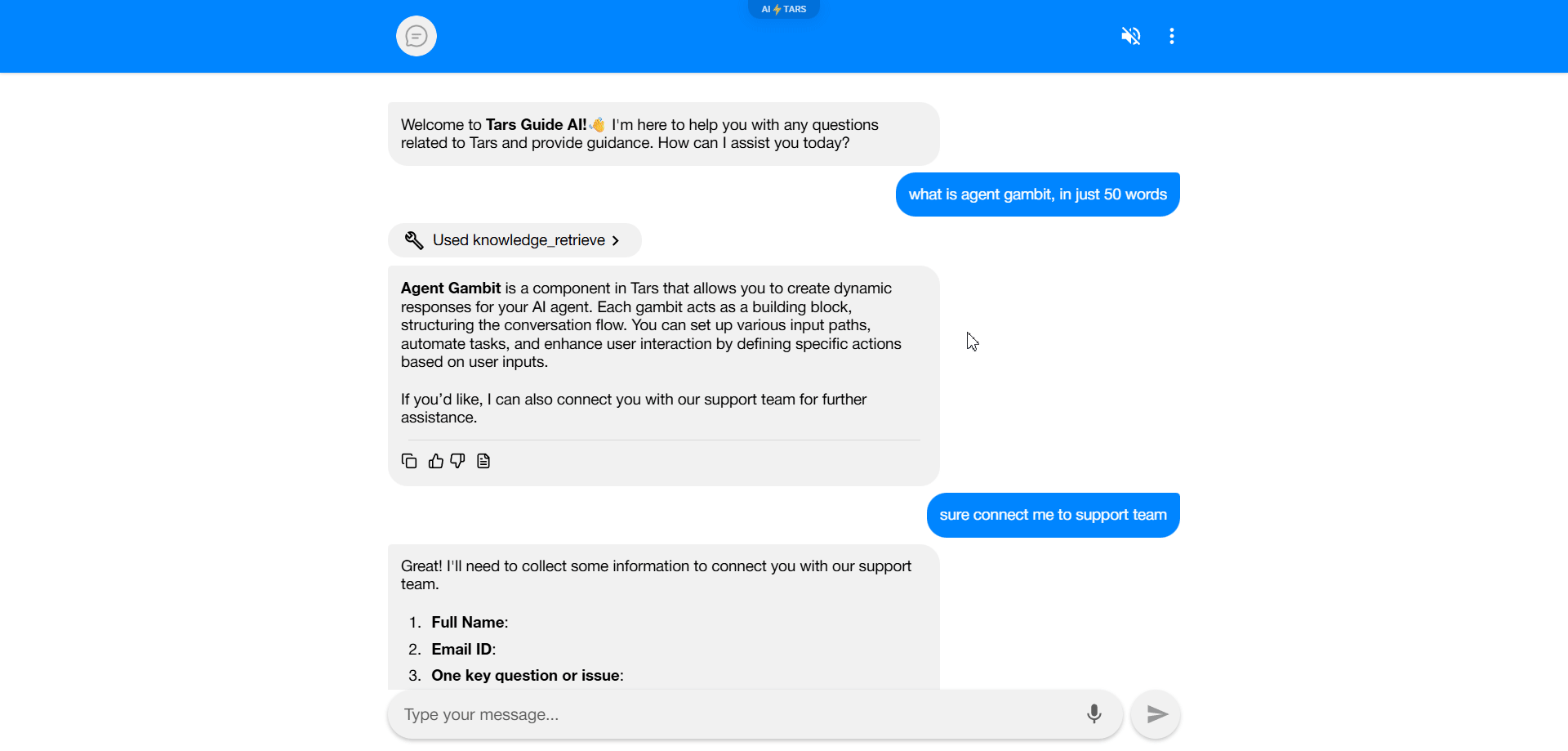Final testing in preview window
