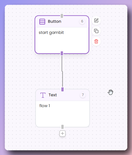 Linear Flow Example