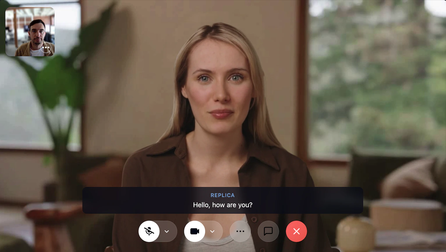 Conversation Block Preview