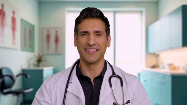 Raj - Doctor