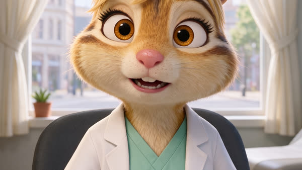 Dr. Paws