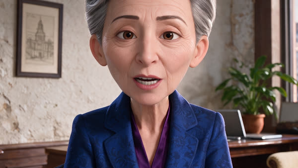 Mrs. Hart