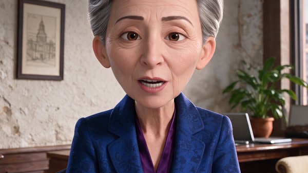 Mrs. Hart